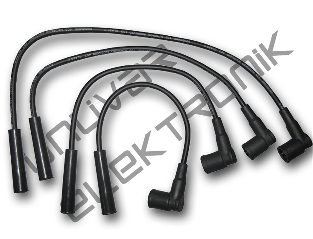 BUJİ KABLOSU TAKIM LADA VEGA 1.5 99 => 21110370708001 