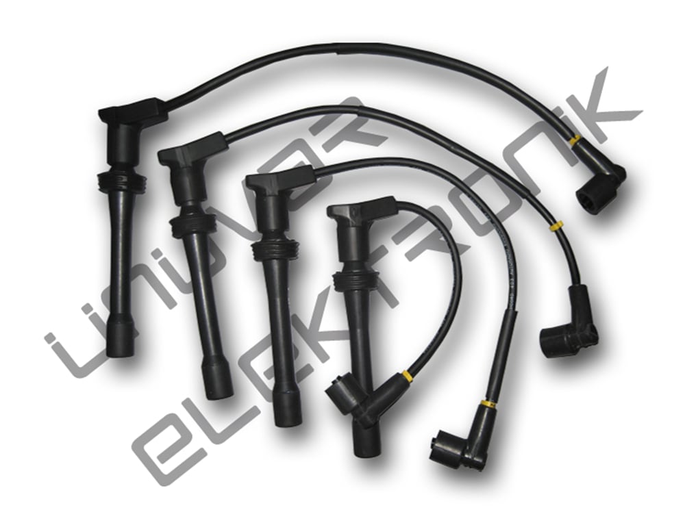BUJİ KABLOSU TAKIM LADA VEGA 1.5 97 => 21120370708001 