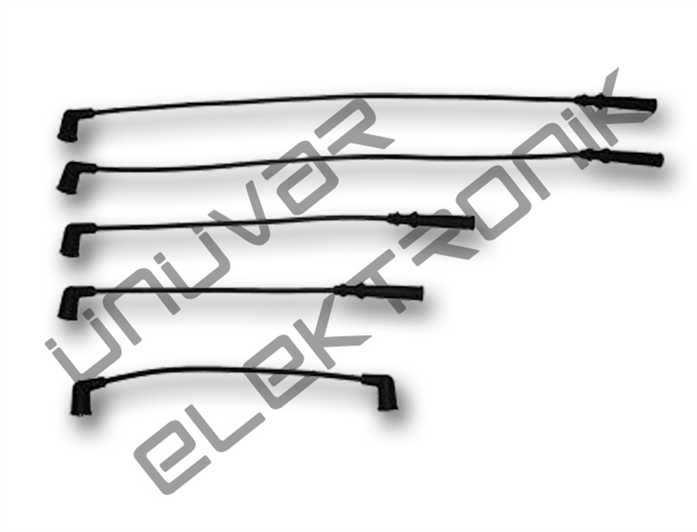 BUJİ KABLOSU TAKIM MAZDA 323 86-94 