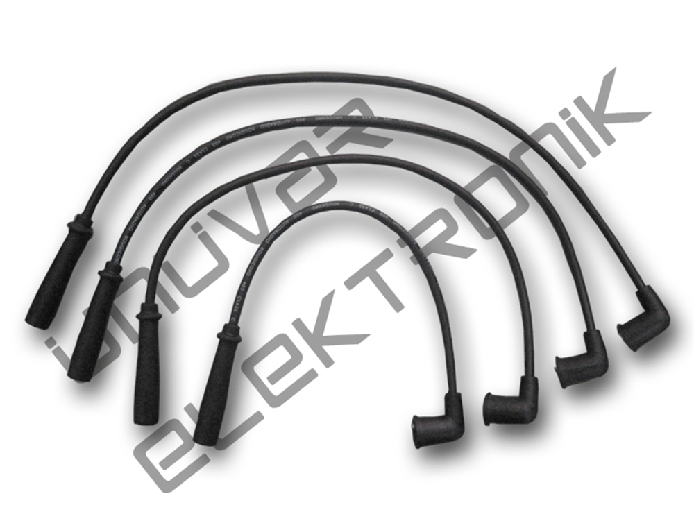 BUJİ KABLOSU TAKIM MAZDA 323 F-P-S 98-01 