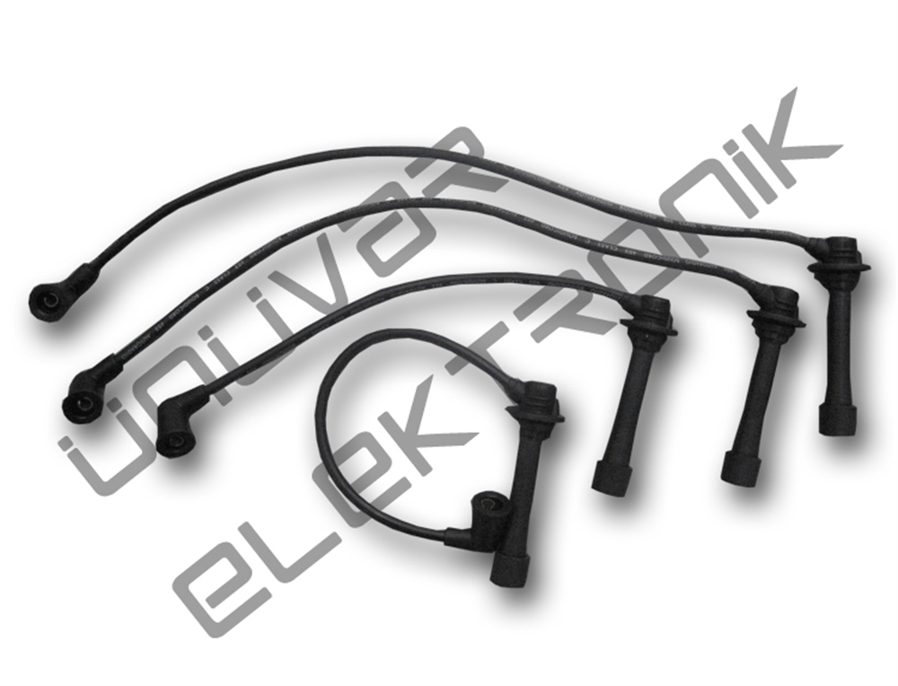 BUJİ KABLOSU TAKIM MAZDA 323 III C-F-S 86-98 