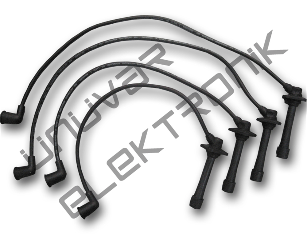 BUJİ KABLOSU TAKIM MAZDA 626 IV, 929 III 86-94 