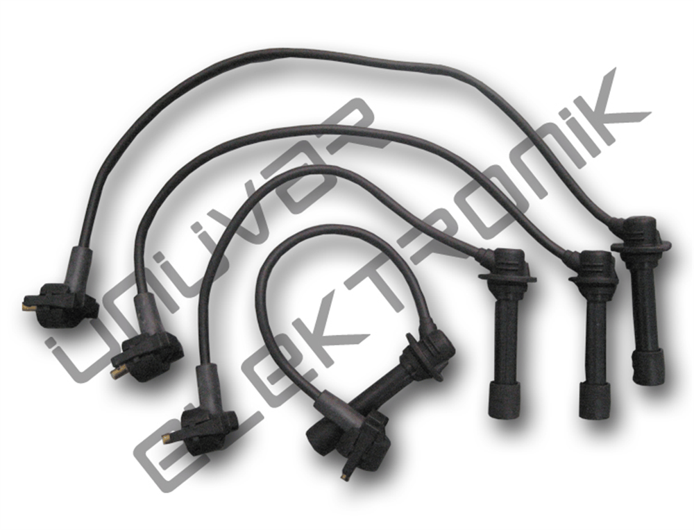 BUJİ KABLOSU TAKIM MAZDA 626 V 97-00 