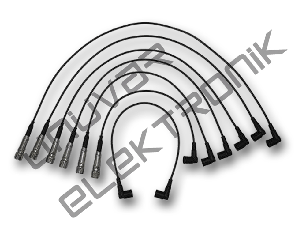 BUJİ KABLOSU TAKIM MERCEDES 280 G-SL SERİ 77-85 