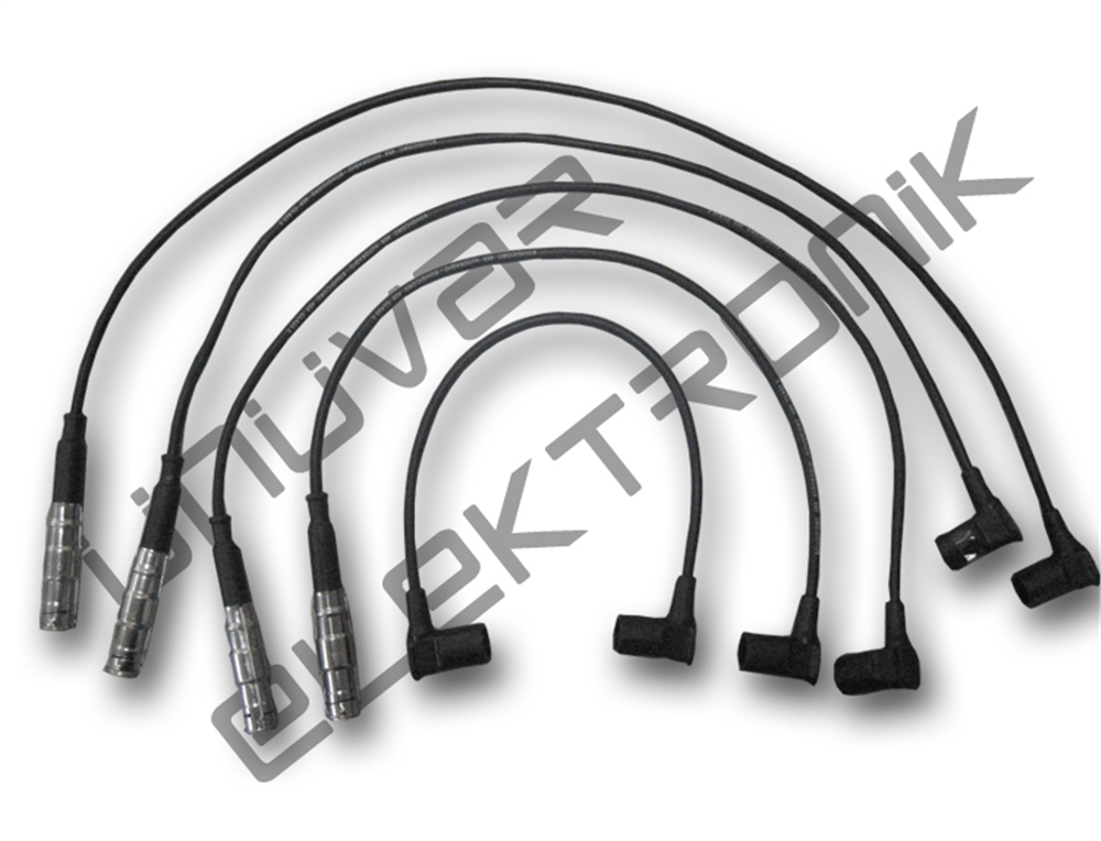 BUJİ KABLOSU TAKIM MERCEDES-BENZ 190, 200, 220, 230 80-96 