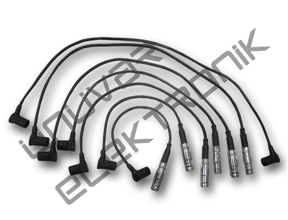 BUJİ KABLOSU TAKIM MERCEDES-BENZ 260, 300 E 85-93 