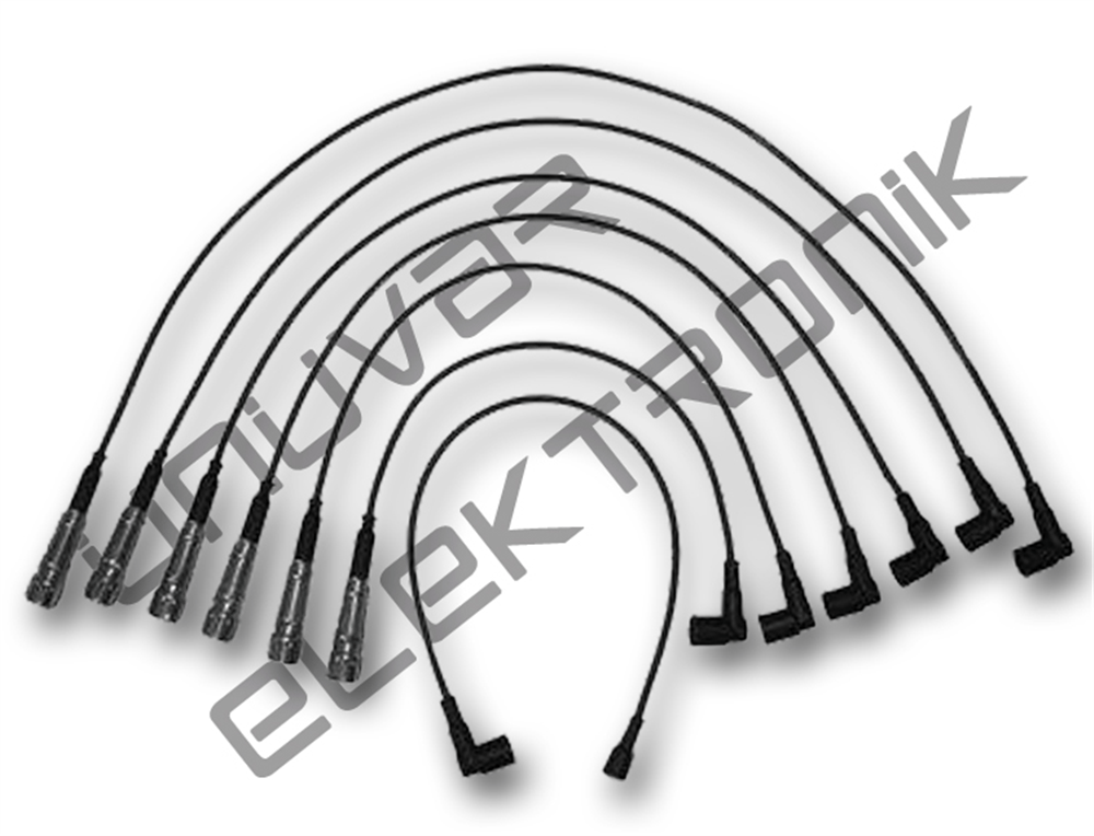BUJİ KABLOSU TAKIM MERCEDES-BENZ 280 72-85 