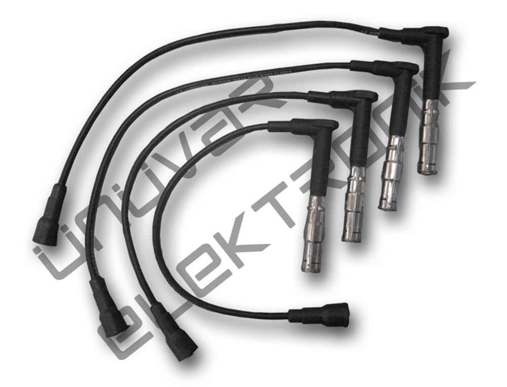 BUJİ KABLOSU TAKIM MERCEDES-BENZ C 180, C 200, C 220, E 200 93-00 