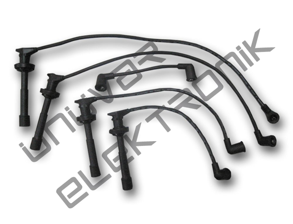 BUJİ KABLOSU TAKIM NISSAN PRIMERA, SUNNY 90-96 