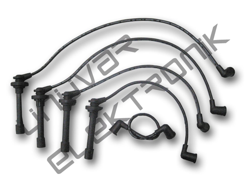 BUJİ KABLOSU TAKIM NISSAN PRIMERA, SUNNY 90-98 