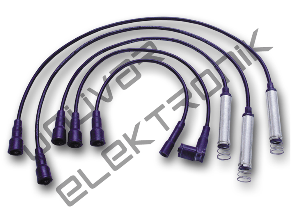 BUJİ KABLOSU TAKIM OPEL ASTRA, KADETT 84-91 