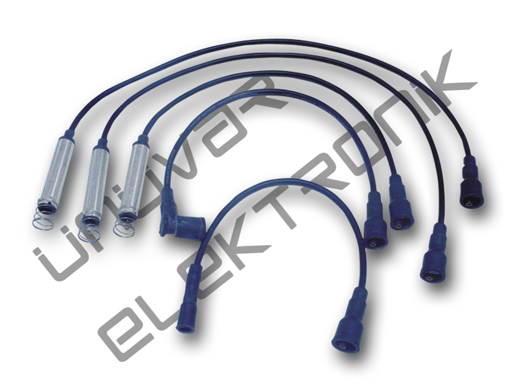 BUJİ KABLOSU TAKIM OPEL KADETT, CORSA 84-93 