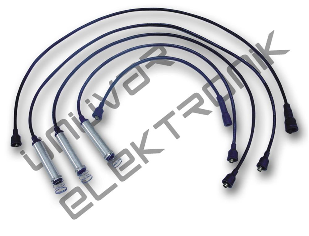 BUJİ KABLOSU TAKIM OPEL OMEGA A 2.4 87-94 
