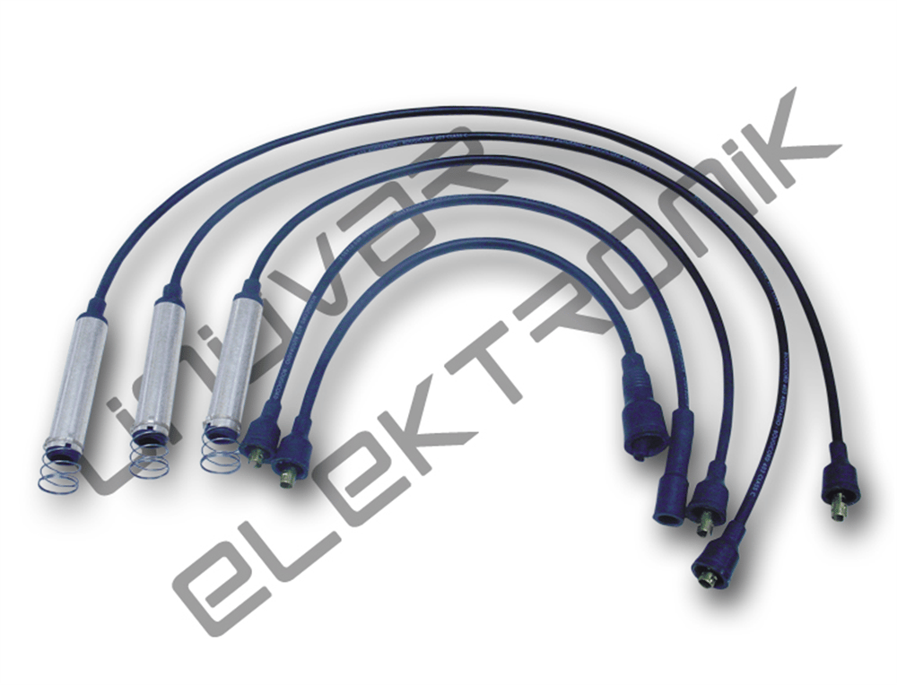 BUJİ KABLOSU TAKIM OPEL VECTRA 1.4 89 => 