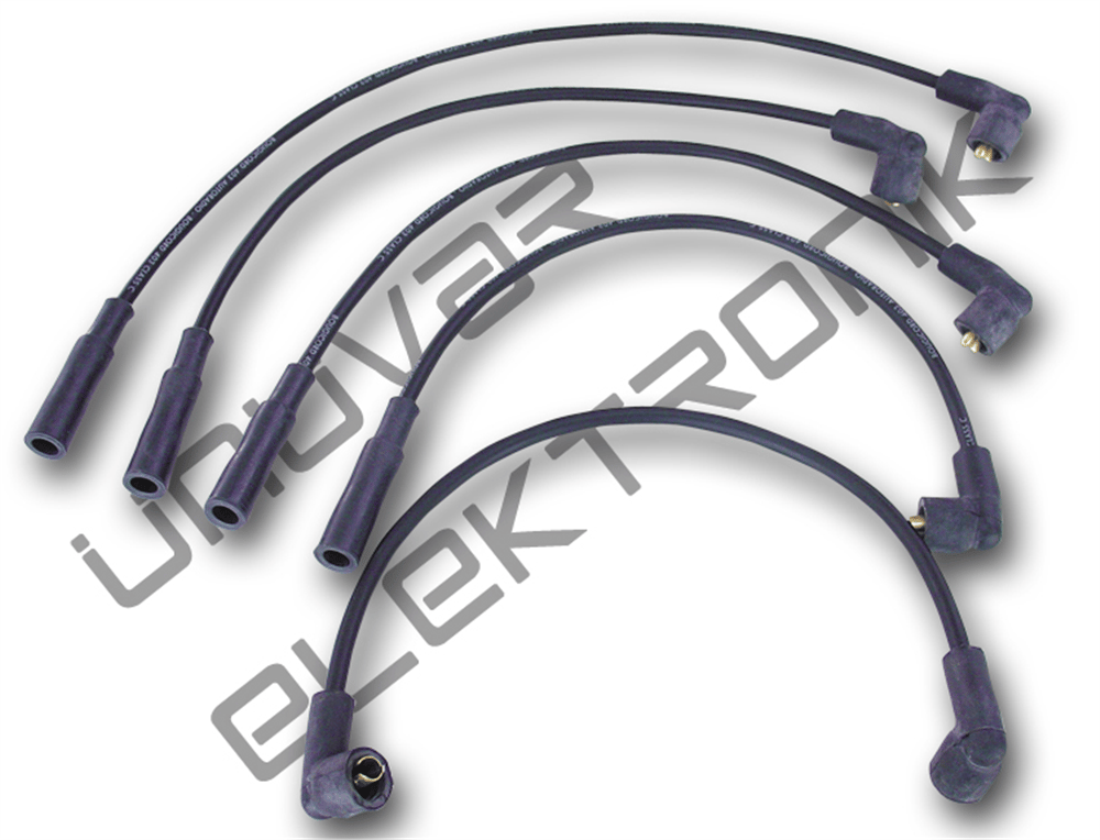 BUJİ KABLOSU TAKIM SKODA FAVORIT 88 => 
