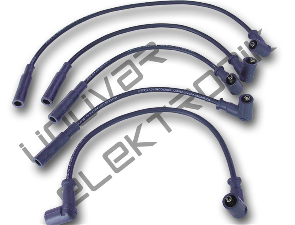 BUJİ KABLOSU TAKIM SKODA FELICIA 93 => 
