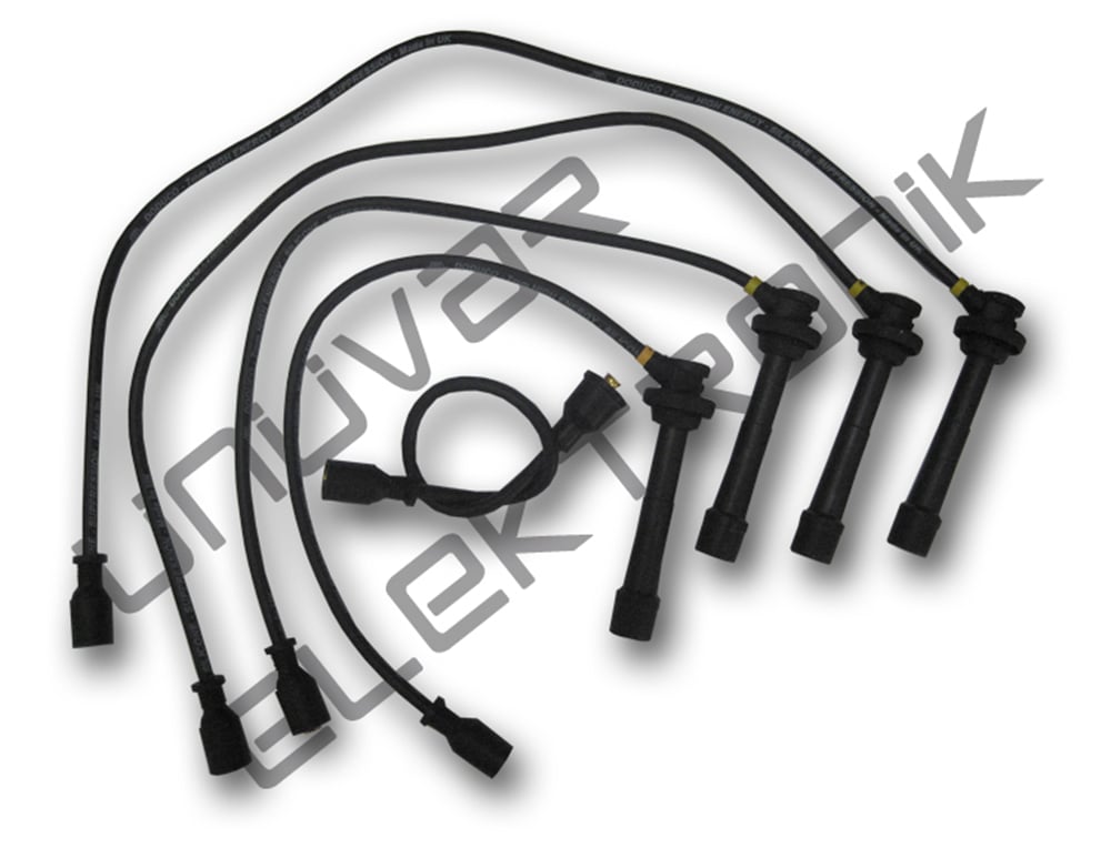 BUJİ KABLOSU TAKIM SUZUKI VITARA, BALENO 1.6, SWIFT 1.5 96 => 