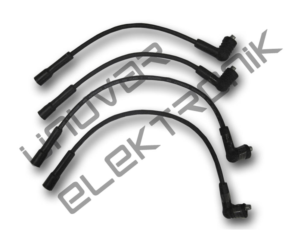 BUJİ KABLOSU TAKIM TOYOTA CARINA II 83-87 