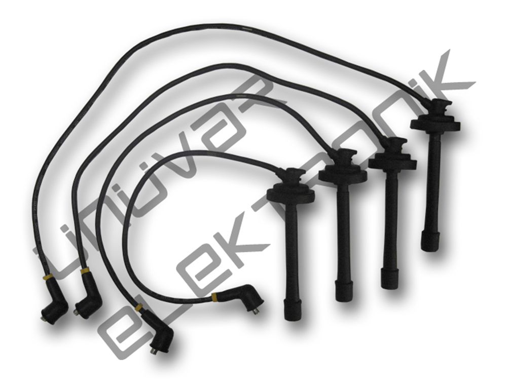 BUJİ KABLOSU TAKIM TOYOTA CORONA 2.0 90-96 