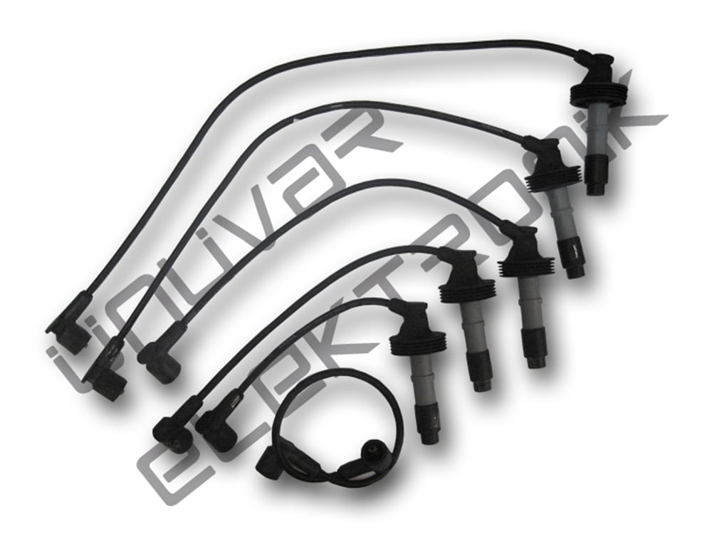 BUJİ KABLOSU TAKIM VOLVO 850, V70, S70 2.0/2.5 92-00 