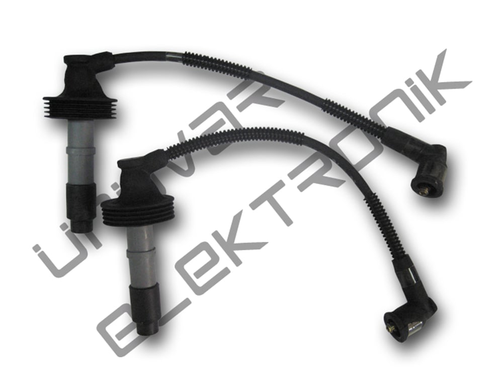 BUJİ KABLOSU TAKIM VOLVO S40, V40 1.6/1.8/2.0 95-04 