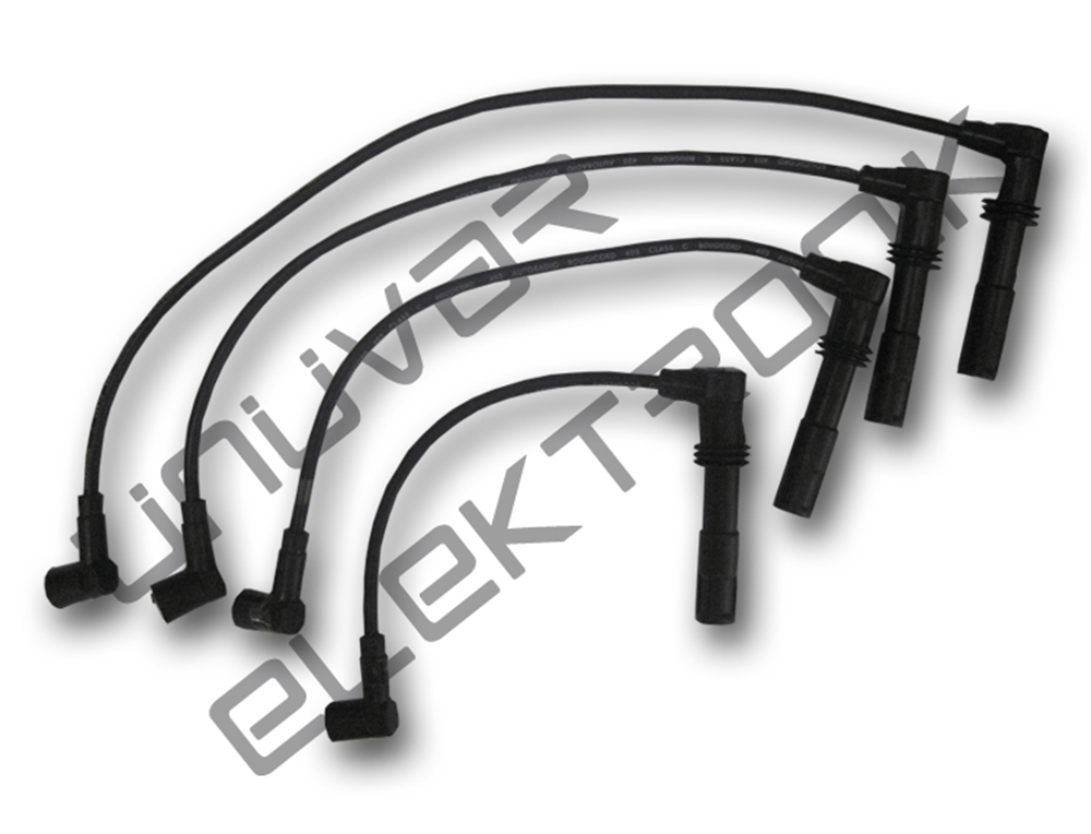BUJİ KABLOSU VW GOLF IV, POLO, SEAT CORDOBA, SKODA FABIA 1.4, OCTAVIA 1.6 96-99 APE/AUA/ARC/AVY 