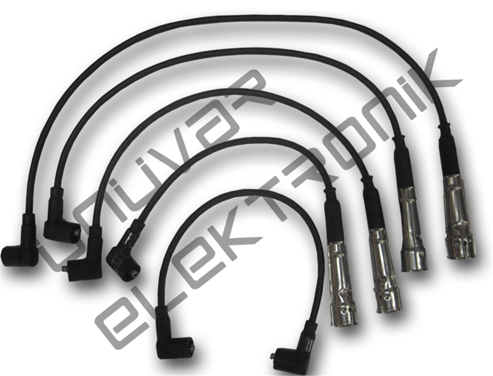 BUJİ KABLOSU VW POLO 1.3/1.4/1.6, POLO CLASSIC 1.6, SKODA FELICIA 1.3, OCTAVIA 1.6 95-02 