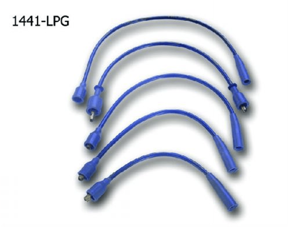 BUJİ+BOBİN KABLOSU FIAT DOĞAN, ŞAHİN, SERÇE, KARTAL, M124 71-92 (ESKİ MOTOR) LPG Lİ 