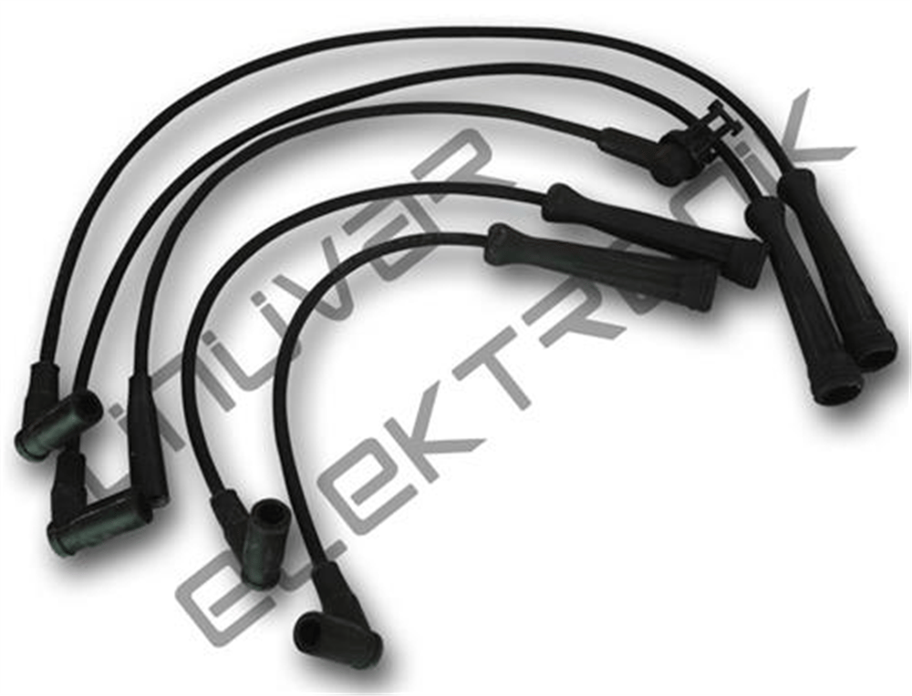 BUJİ+BOBİN KABLOSU RENAULT R9, R19, EXPRESS 1.4 95 => LPG Lİ 