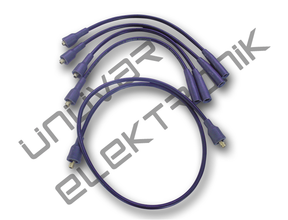 BUJİ+BOBİN KABLOSU RENAULT R9 SPRING 1.4 91-96 