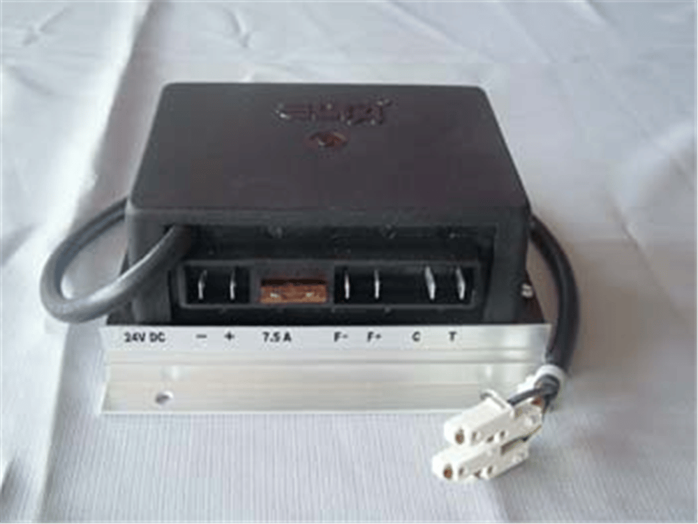 BUZDOLABI BEYNİ 24V (4FİŞ) (OTOBÜS) 