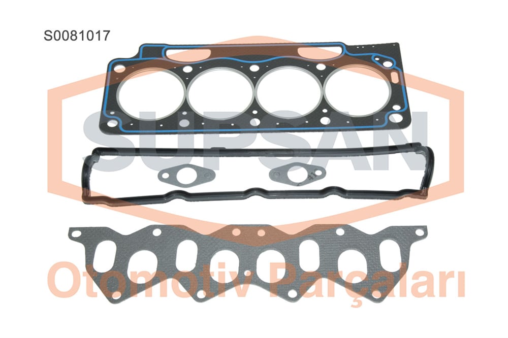 CONTA TAKIMI ÜST KEÇESİZ, SKCLİ RENAULT 1.7, FLASH ENG. F2N 
