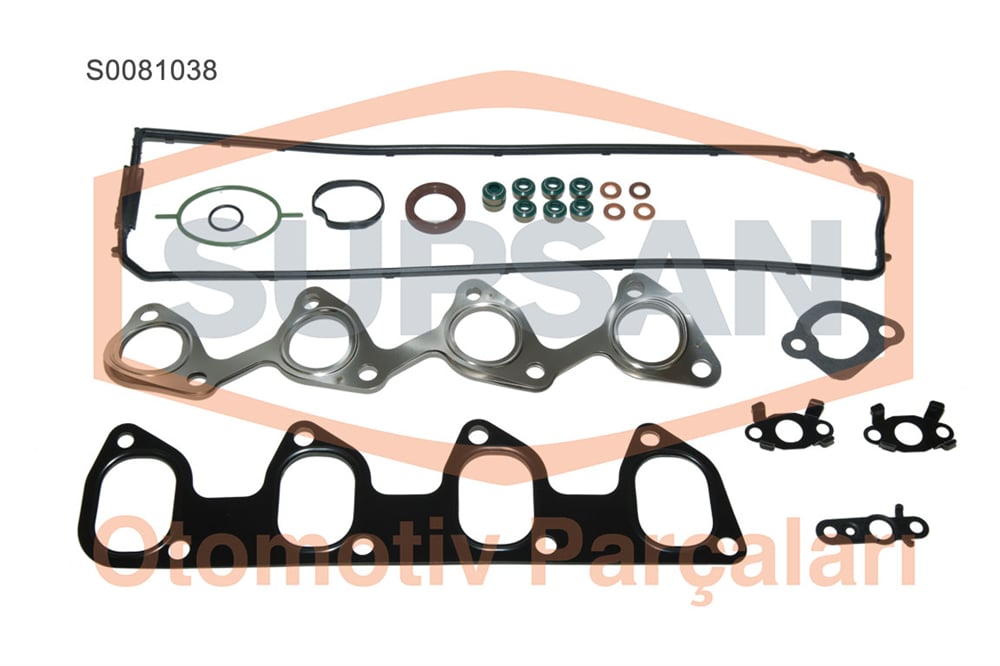 CONTA TAKIMI ÜST VR KEÇELİ SKCSİZ FORD CONNECT 1.8 D 