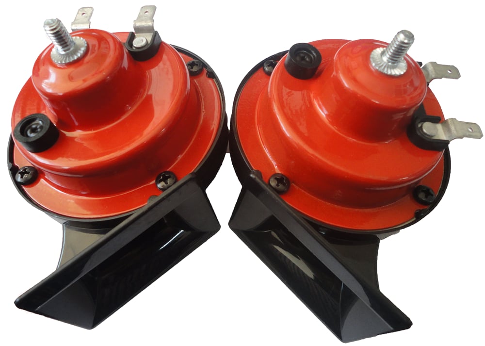DADAT KORNA SETİ SALYANGOZ TİP 12V ÇİFT FİŞLİ ROLESİZ 