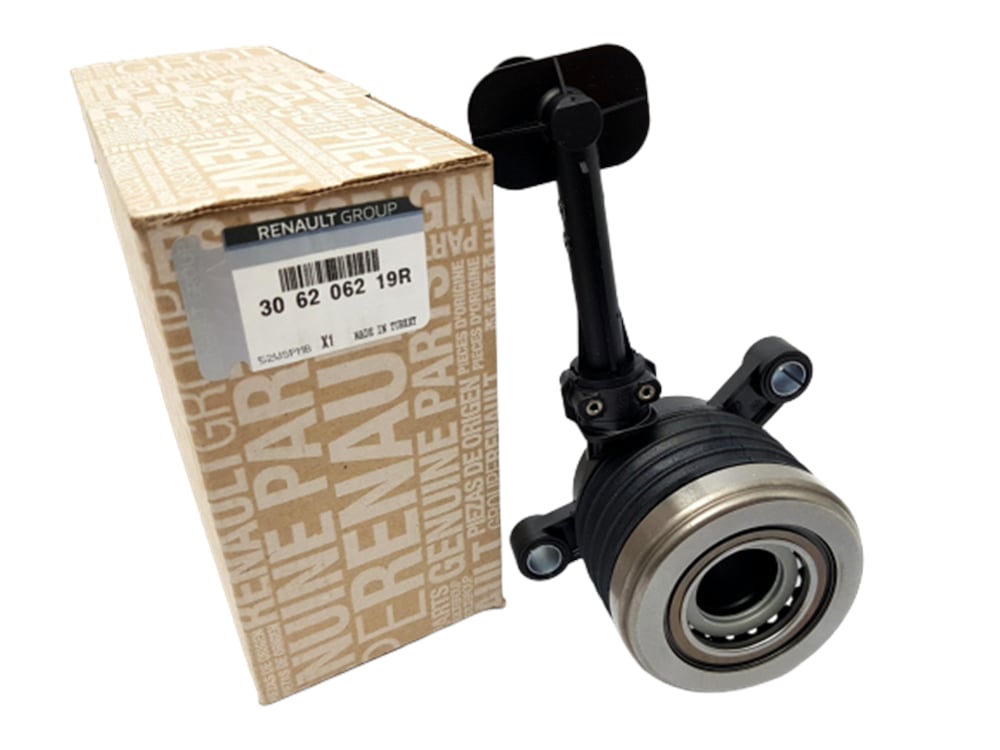 DEBRİYAJ RULMANI HİDROLİK ÇİFT SEGMAN [ RENAULT CLIO IV 1.5 DCI/1.2 16V/0.9 TCE K9K-D4F-H4B 12 =>, CLIO III 1.2 16V/1.4 16V/1.6 16V/1.5 DCI D4F-K4J-K4M-K9K 05-14, CLIO II 1.5 DCI K9K 03-12, MEGANE II 1.4 16V/1.6 16V/1.5 DCI K4J-K4M-K9K 02-08, FLUENCE