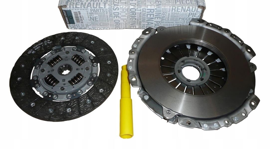 DEBRİYAJ SETİ BASKI DİSK MASTER III-MOVANO 2.3 DCİ-CDTİ 2010 > M9T 692/698 260mm 302052641R