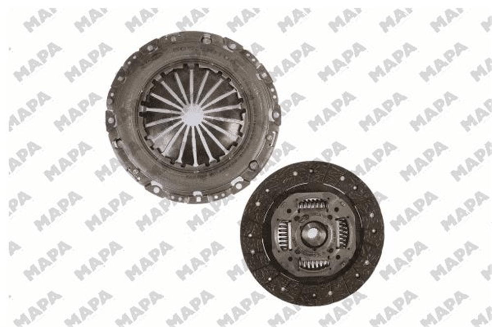 DEBRİYAJ SETİ BASKI+DİSK CITROEN C4 PICASSO I MPV 2.0 I 16V 07-13 