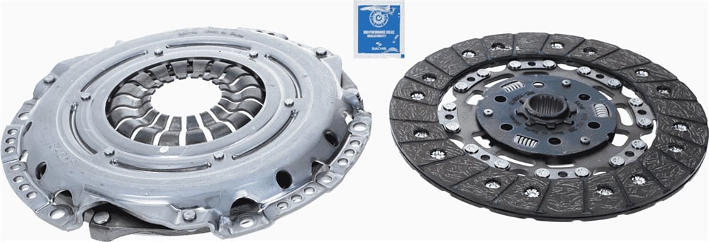 DEBRİYAJ SETİ BASKI+DİSK OPEL INSIGNIA 1.6/1.8 08-17 