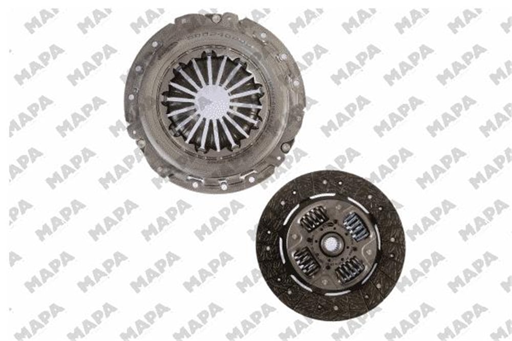 DEBRİYAJ SETİ BASKI+DİSK RENAULT MASTER II 2.8 DTI 98-01, OPEL MOVANO 2.8 DTI 98-01 