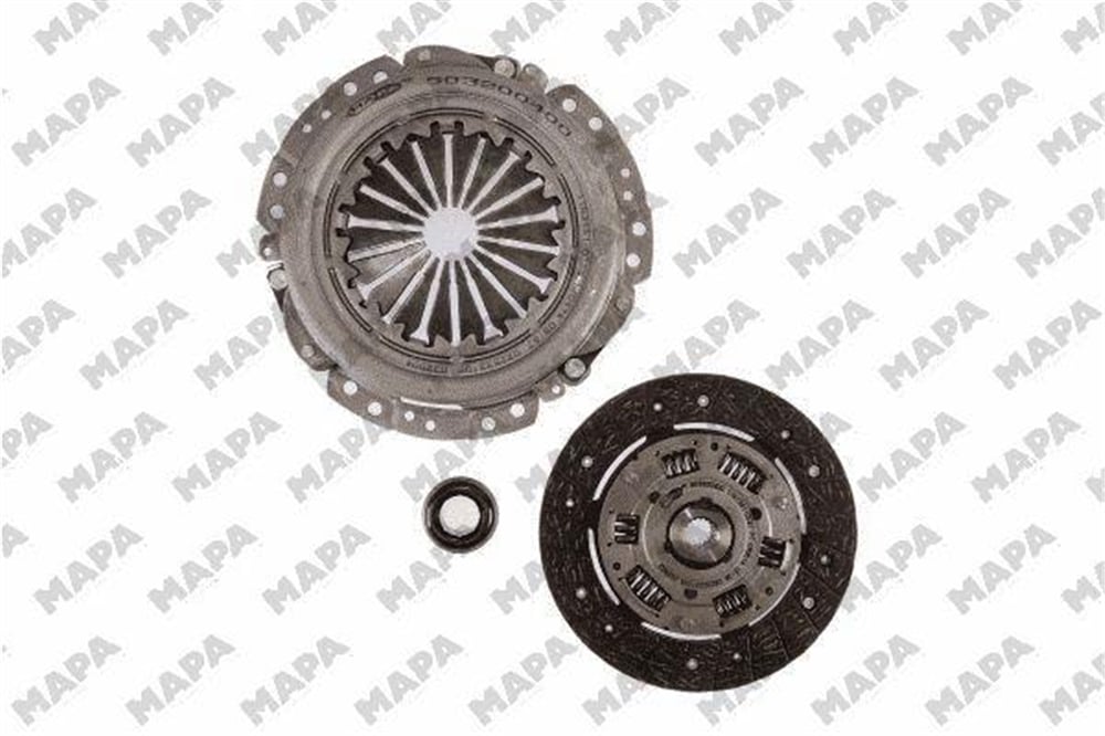 DEBRİYAJ SETİ BASKI+DİSK+BİLYA CITROEN BERLINGO 1.9 D 98-11 