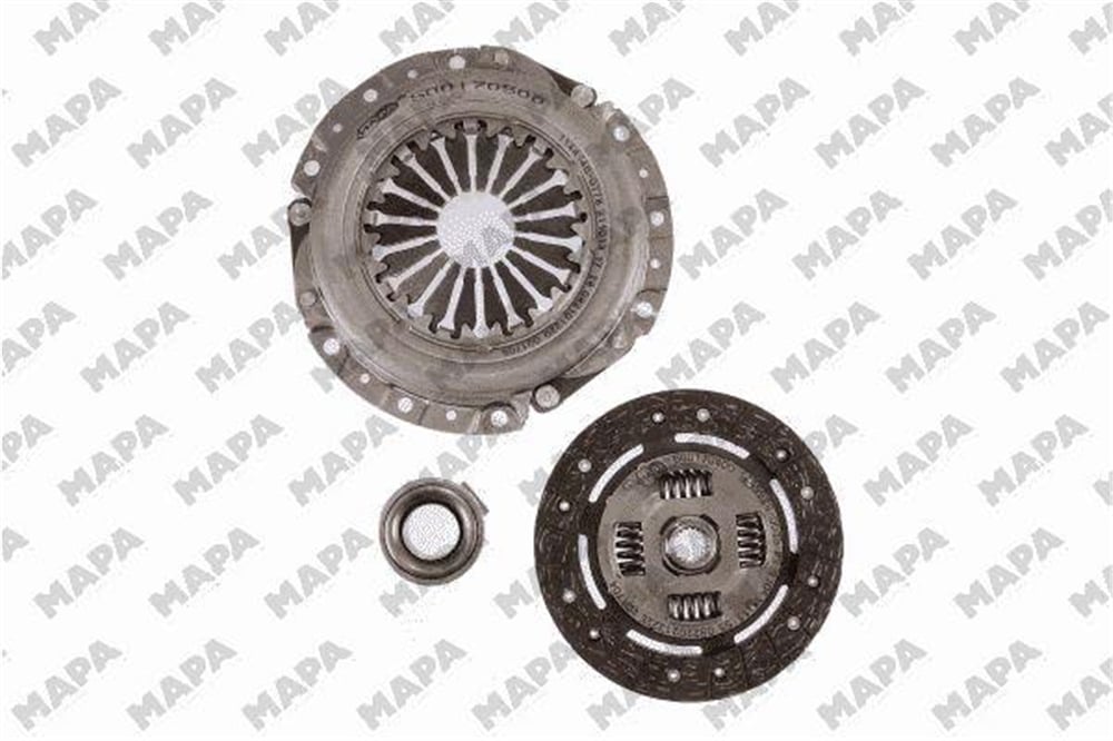 DEBRİYAJ SETİ BASKI+DİSK+BİLYA DAEWOO MATIZ 0.8 98=> 