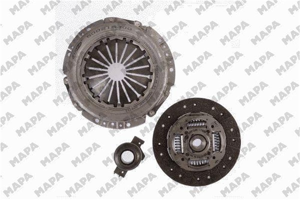 DEBRİYAJ SETİ BASKI+DİSK+BİLYA FIAT CROMA 2.0 85-96 