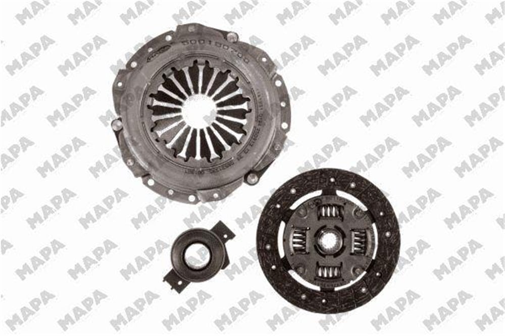 DEBRİYAJ SETİ BASKI+DİSK+BİLYA FIAT DOBLO MPV 1.2 01=>, PALIO 1.2 99-00, ALBEA 1.4 96-09, STRADA PICK-UP 1.2 99-06, 03=> 