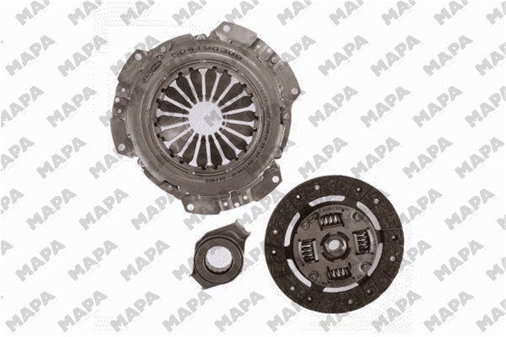 DEBRİYAJ SETİ BASKI+DİSK+BİLYA FORD ESCORT VII 95-98 (75hp) 