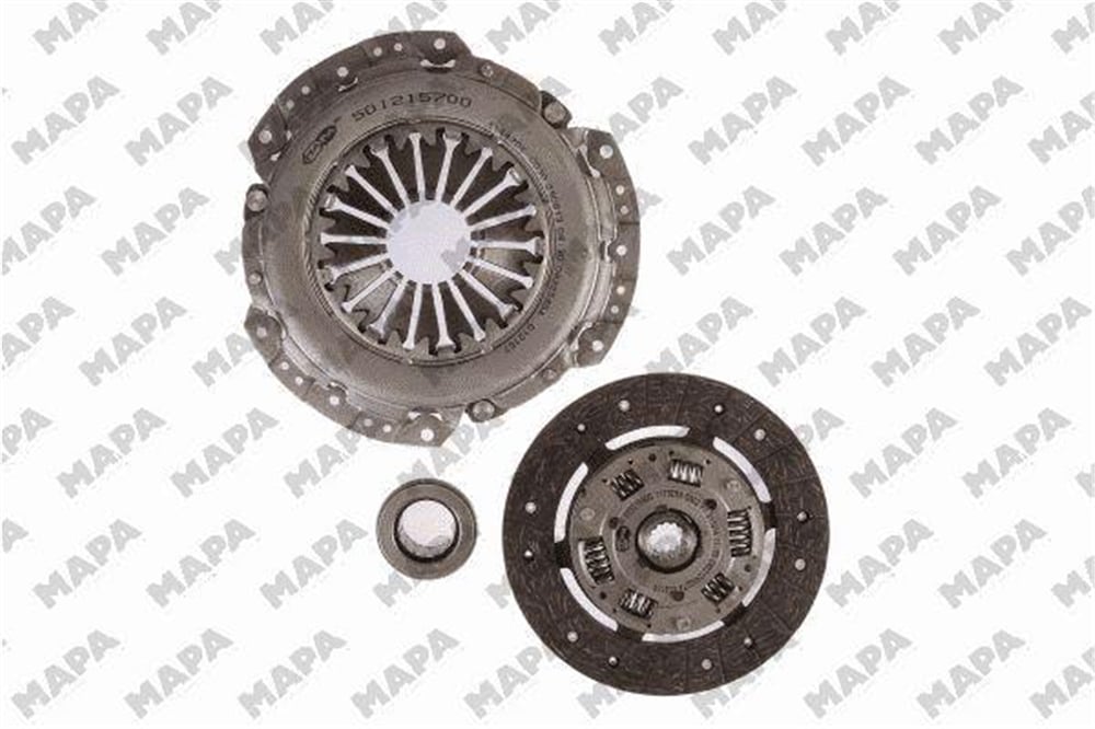 DEBRİYAJ SETİ BASKI+DİSK+BİLYA OPEL OMEGA A 1.8 86-94, 2.0 90-94 