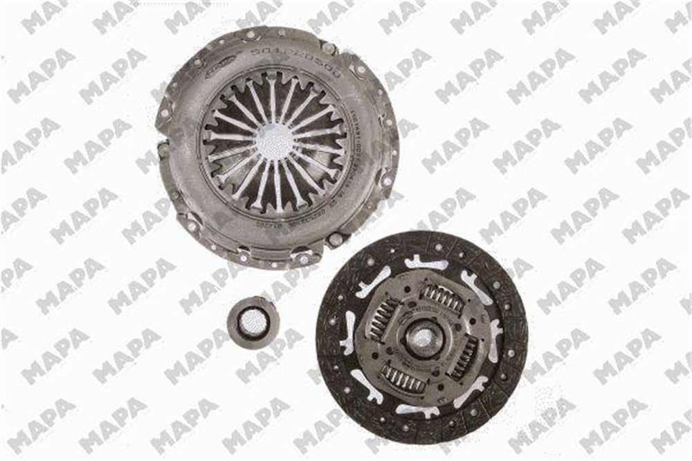 DEBRİYAJ SETİ BASKI+DİSK+BİLYA SEAT IBIZA III 1.4 TDI 05-09, CORDOBA 1.4 TDI 05-09 