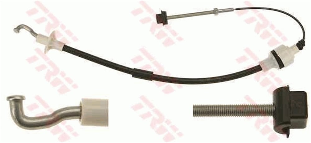 DEBRİYAJ TELİ 693 / 348 mm (OPEL :Corsa A) 
