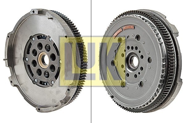 DEBRİYAJ VOLANI KOMPLE CIFT KUTLE TRANSİT V347-V348 TT9 2.2 155PS 11 14 YENİ TRANSİT V363 TTG 14 