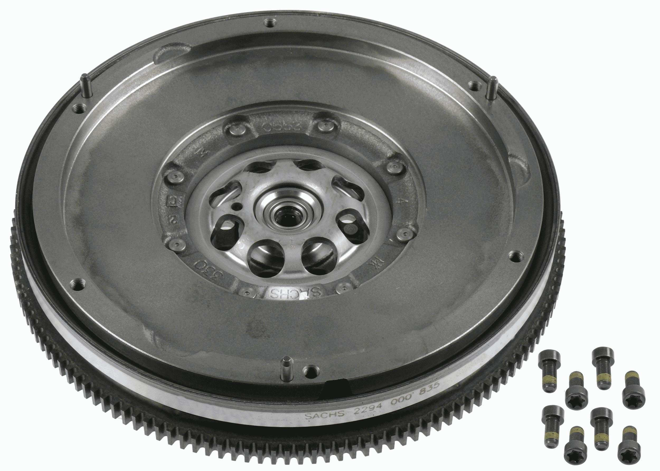 DEBRİYAJ VOLANI MERCEDES-BENZ SPRINTER 3-T 06 => 