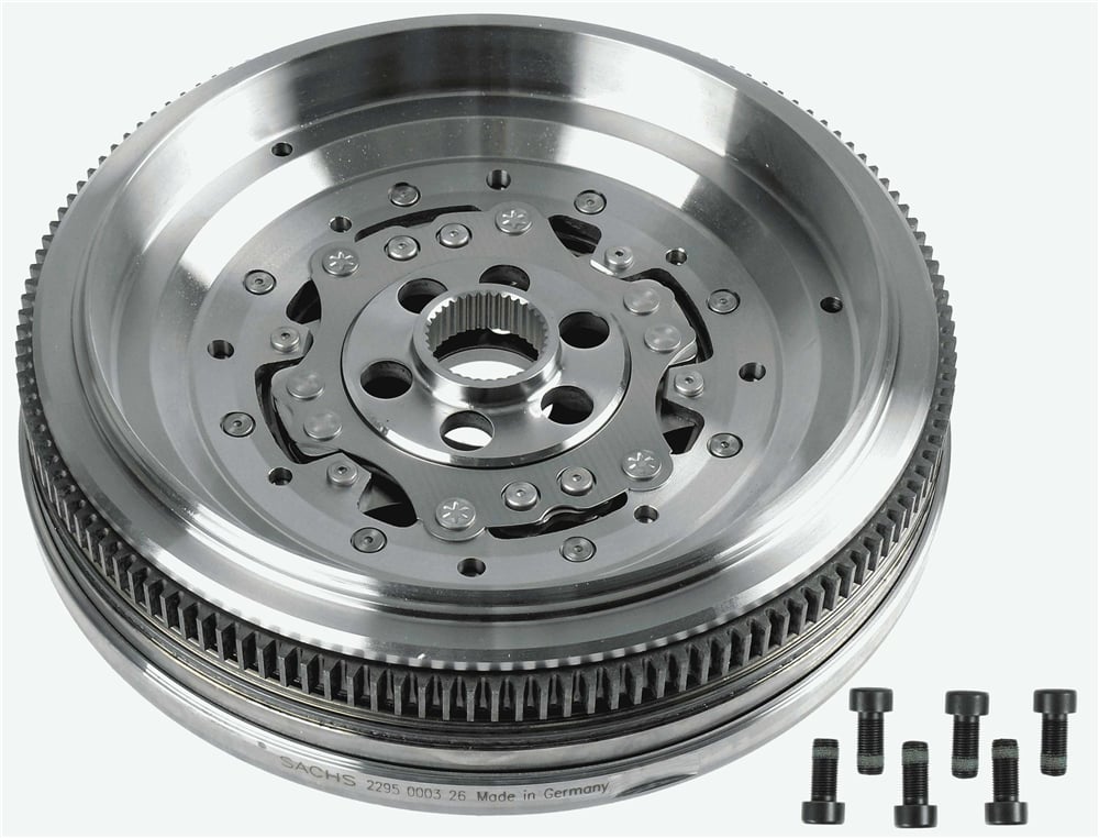 DEBRİYAJ VOLANI VW MULTIVAN V 2.0 09-15, TRANSPORTER V 2.0 09-15 
